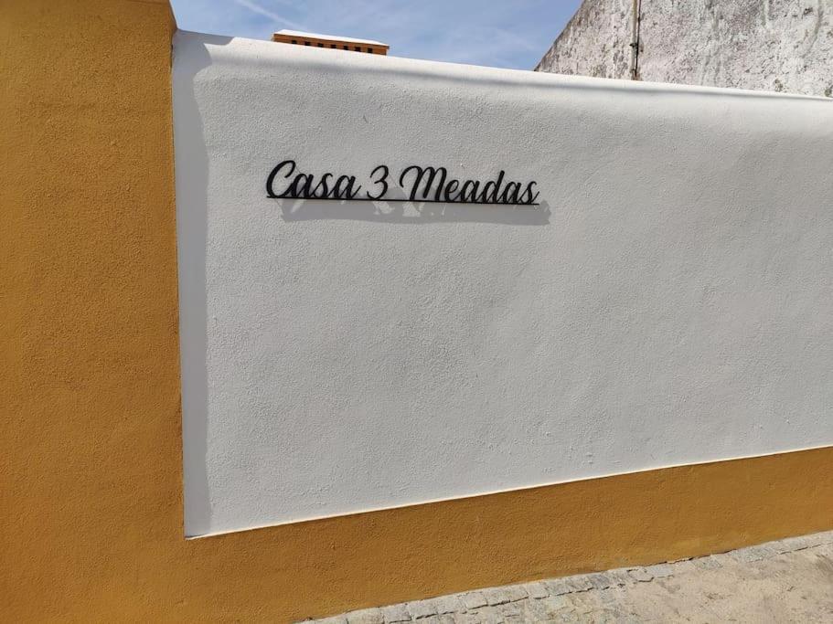 Casa 3 Meadas Povoa e Meadas Bagian luar foto