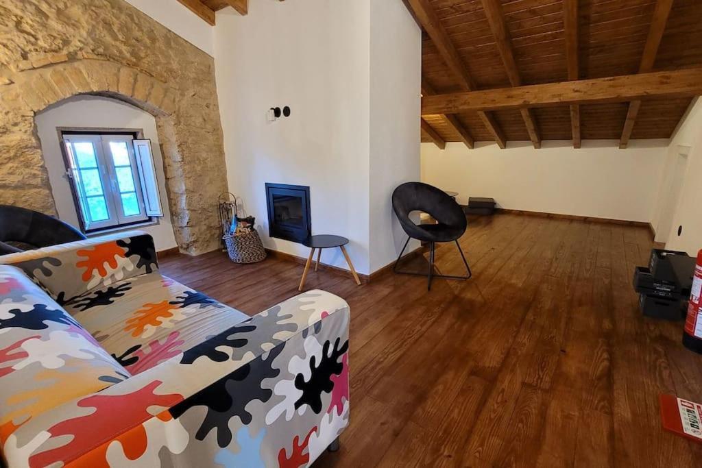 Casa 3 Meadas Povoa e Meadas Bagian luar foto