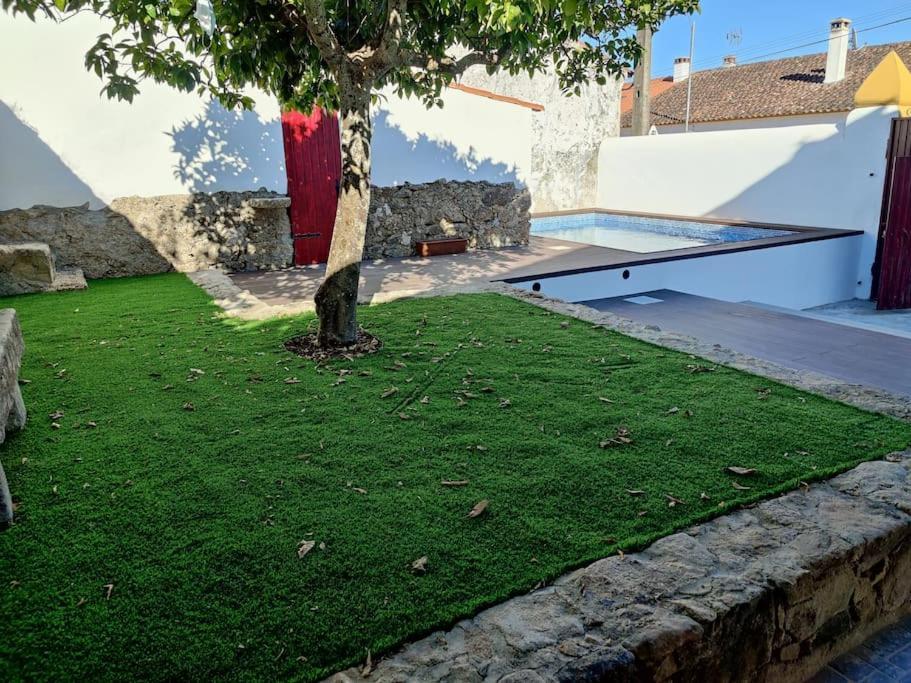Casa 3 Meadas Povoa e Meadas Bagian luar foto