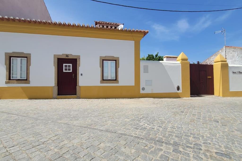 Casa 3 Meadas Povoa e Meadas Bagian luar foto